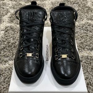 Balenciaga Arena Noir